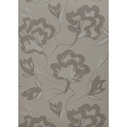 Tapetti Sandudd Jukka Rintala Pioni 5122-4, 0,53x10,05m, beige, non-woven