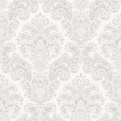 Tapetti Sandudd Rolleri 11 5390-2, 0.53x11.2m, harmaa