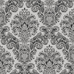 Tapetti Sandudd Rolleri 11 5390-5, 0.53x11.2m, harmaa