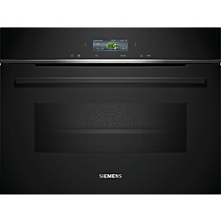 Yhdistelmäuuni Siemens iQ700 CM724G1B1 60cm musta