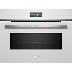 Yhdistelmäuuni Siemens iQ700 CM724G1W1 60cm valkoinen