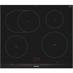Induktiokeittotaso Siemens iQ300 EH675LFC1E, 60cm, musta