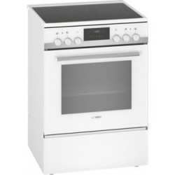 Keraaminen liesi Siemens iQ500 HK9S5A220U, 60cm, valkoinen