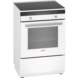 Liesi Siemens iQ300 HL9R4T020U, vapaasti sijoitettava, 60cm, valkoinen