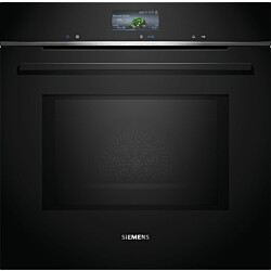 Yhdistelmäuuni Siemens iQ700 HM736G1B1 60cm musta