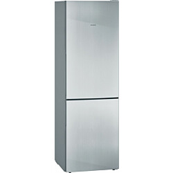 Jääkaappipakastin Siemens iQ300 KG36VVIEAS 60cm teräs