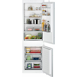 Jääkaappipakastin Siemens iQ100 KI86NNSE0 54cm integroitava