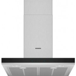 Liesituuletin Siemens iQ300 LC67BHM50, 60cm, teräs