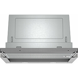 Liesituuletin Siemens iQ300 LI67RB531, 60cm, teräs