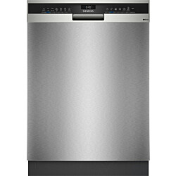 Astianpesukone Siemens iQ300 SN43HI00TS 60cm teräs