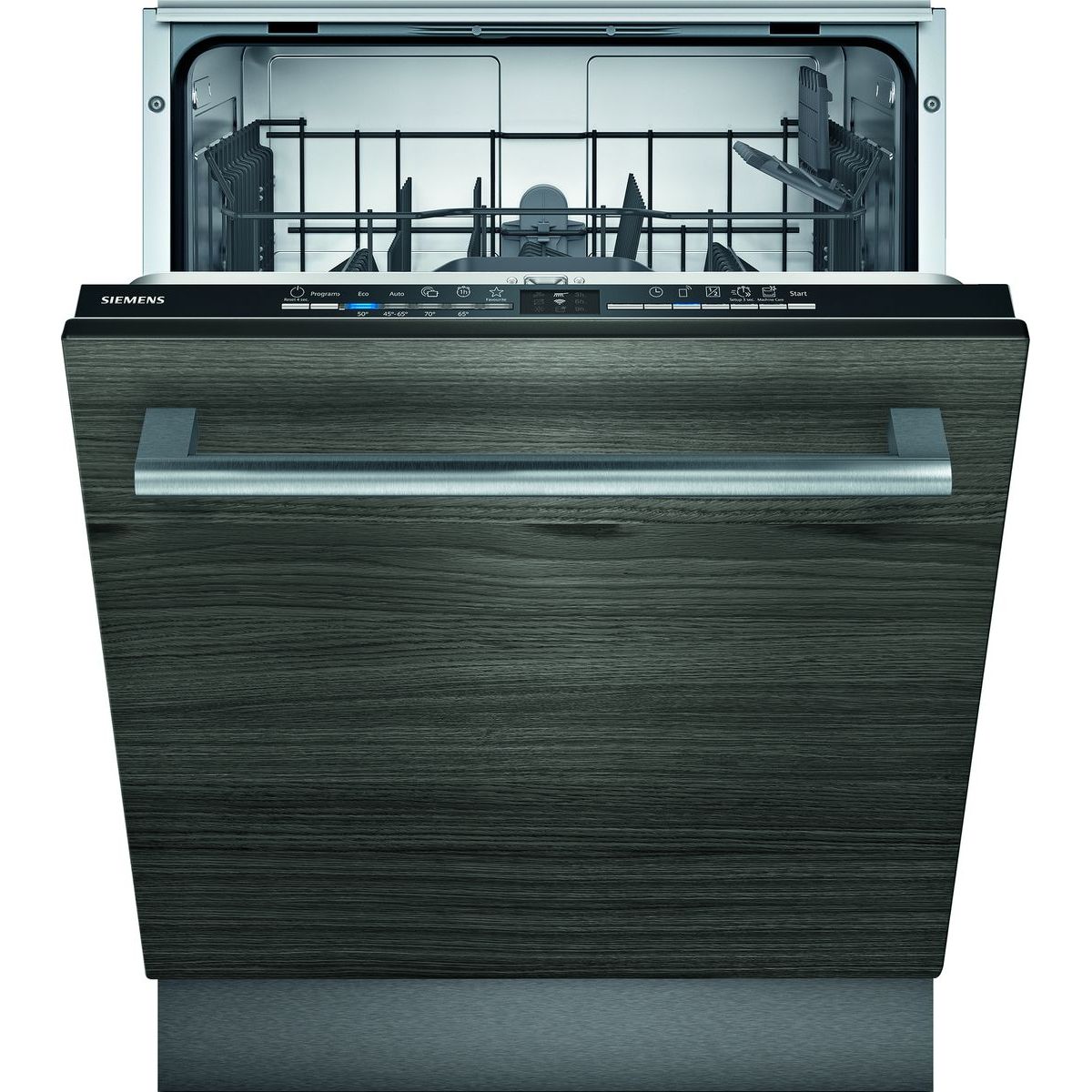 Astianpesukone Siemens iQ100 SN61IX09TE, 60cm, integroitava