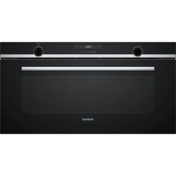 Erillisuuni Siemens iQ500 VB558C0S0, 90cm, musta