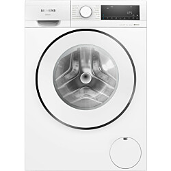 Edestä täytettävä pyykinpesukone Siemens iQ500 WG46G2ZLDN 1600rpm 9kg