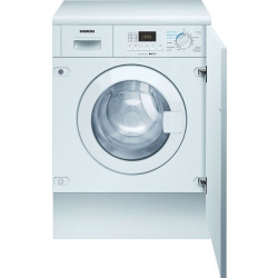 Kuivaava pyykinpesukone Siemens iQ300 WK14D322DN, 1355rpm, 7/4kg, integroitava
