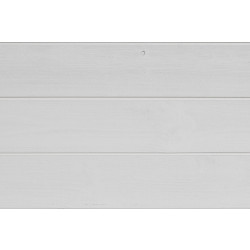 Sisustuspaneeli Siparila Struktuuri STS, 15x176x2350mm, valkoinen