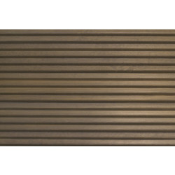 Sisustuspaneeli Siparila Vire 15x90x3600mm, kuultava hiekka