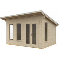Vierasmaja Skan Holz Ostende 3, 12m²
