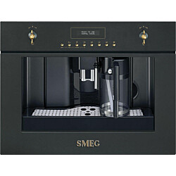Kahviautomaatti Smeg CMS8451A antrasiitti