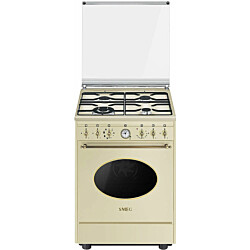 Kaasuliesi Smeg CO68GMP9 60cm kerma