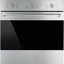 Erillisuuni Smeg SF6381X 60cm teräs