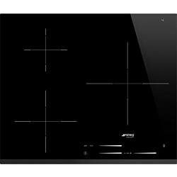 Induktiotaso Smeg SI7633B 60cm