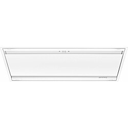 Liesituuletin Smeg KLT90LWHS 90cm valkoinen