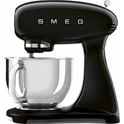 Yleiskone Smeg SMF03BLEU musta