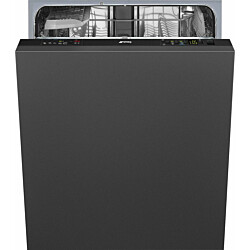 Astianpesukone Smeg STL323BL 60cm integroitava