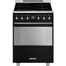 Induktioliesi Smeg SCB61PIN9 60cm musta