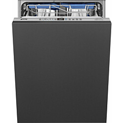 Astianpesukone Smeg STL323DAL 60cm integroitava
