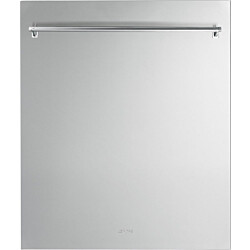 Etupaneeli Smeg KIT82CX 60cm teräs
