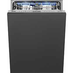 Astianpesukone Smeg STL324BQLLW 60cm integroitava
