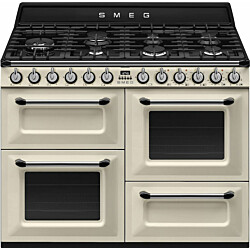 Kaasuliesi Smeg TR4110P1 110cm beige