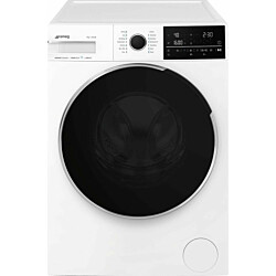 Edestä täytettävä pyykinpesukone Smeg WNP96SLAAIN 1600rpm 9kg