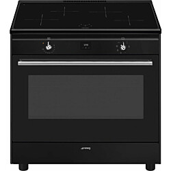 Induktioliesi Smeg CX91IMBL 90cm musta