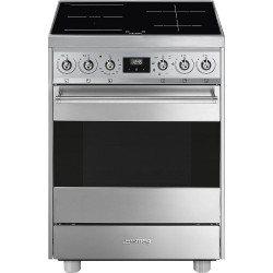 Induktioliesi Smeg C6IMX9, teräs