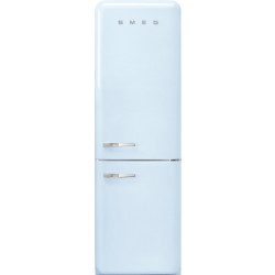 Jääkaappipakastin Smeg Retro FAB32RPB5, 60.1cm, pastellinsininen, oikea