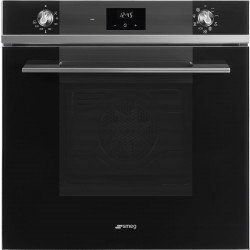 Erillisuuni Smeg Linea SF6100TVN1, 60cm, musta