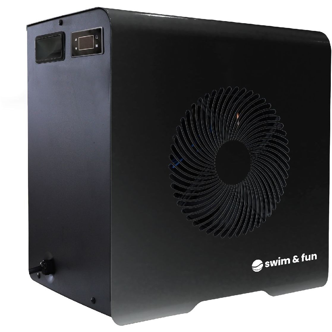 Uima-altaan lämmitin Swim & Fun PICO 5R, 5kW