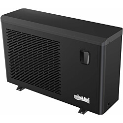 Lämpöpumppu uima-altaalle Swim & Fun Pool Inverter Wifi Metal 16 kW