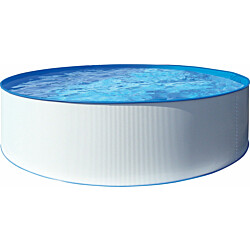 Uima-allas pumpulla Swim & Fun Kreta Ø350x90cm