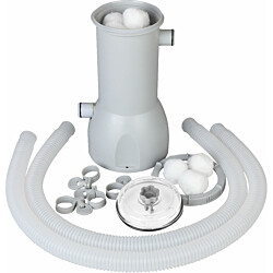 Uima-altaan suodatinjärjestelmä Swim & Fun Filterballs System, 90W