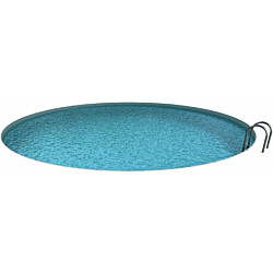 Upotettava uima-allas Gre by Swim & Fun, pyöreä, Ø420x150cm