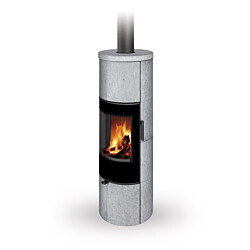 Valmistakka Soria N 02, kiveä, 295kg, 2,8-7,2 kW (150 m³)