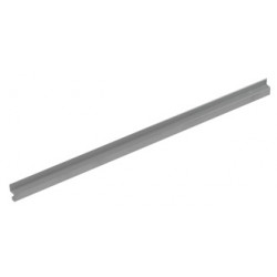 Vaakakisko Sovella 2250mm + 3 kpl heloja, valkoinen