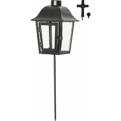 Hautalyhty Star Trading Serene, 46cm, musta