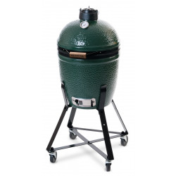 Jalusta Big Green Egg S-grillille, pyörillä