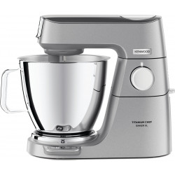 Yleiskone Kenwood Titanium Chef Baker XL Megapack KVL85.704SI