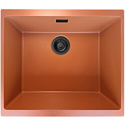 Keittiöallas Stala Essent, CEG-E50C, 530 x 460 mm, komposiitti, savi
