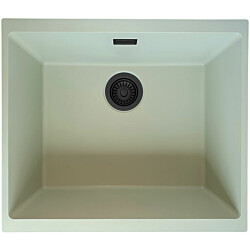 Keittiöallas Stala Essent, CEG-E50S, 530 x 460 mm, komposiitti, salvia